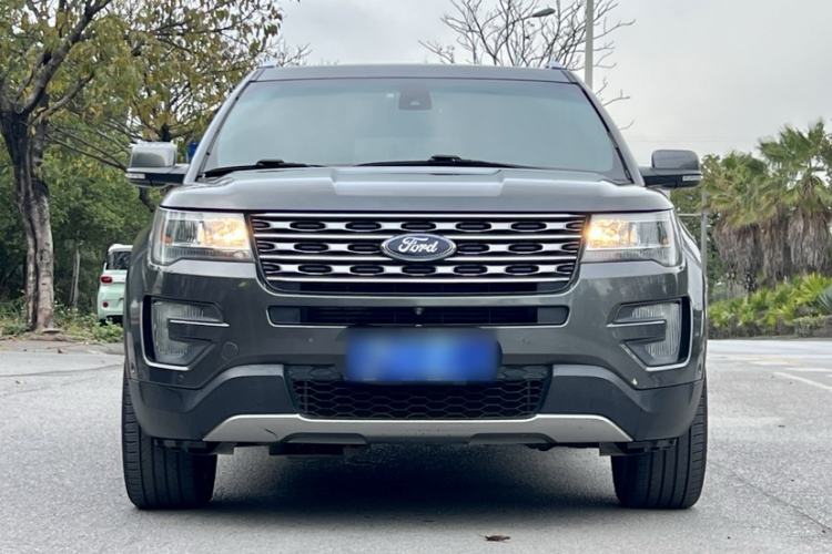 Used Ford Explorer 2016 2.3T Elite Edition