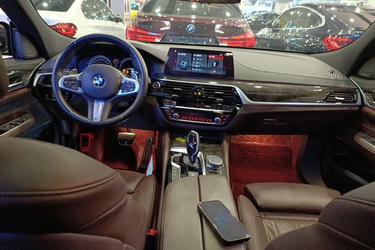 Used BMW 6 Series GT 2018 640i xDrive M Sport Package