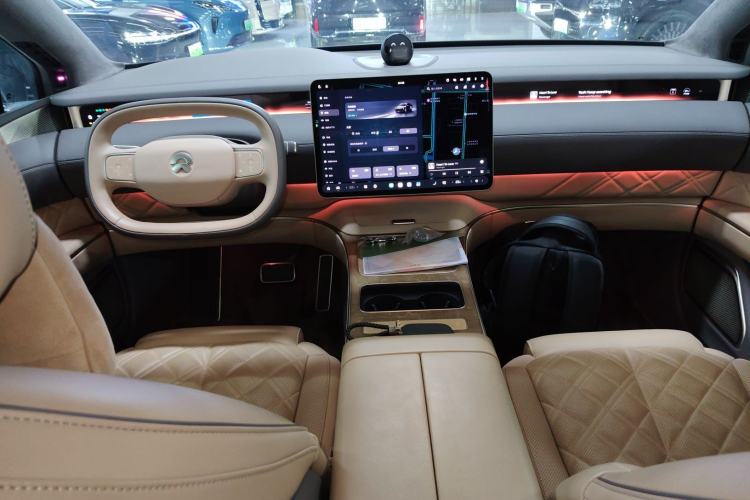 Used Nio ET9 2025 100kWh Signature Edition