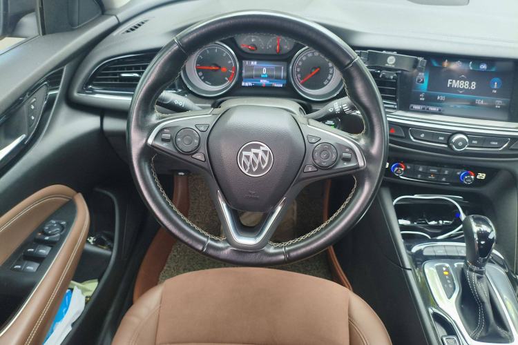 Used Buick Regal 2017 20T Luxury Model
