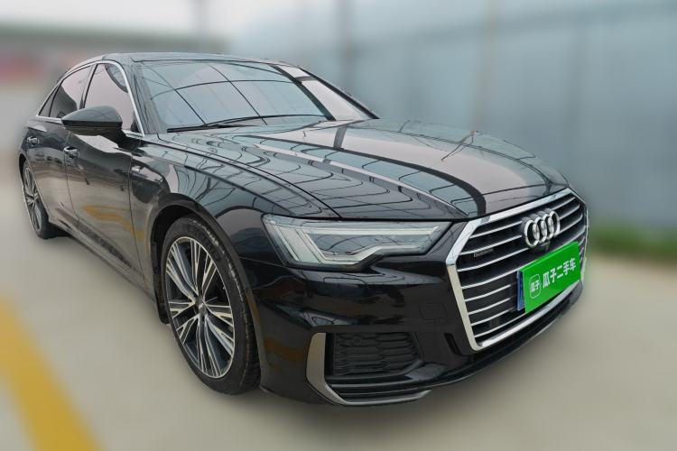 Used Audi A6L 2019 45 TFSI quattro Prestige Dynamic Edition
