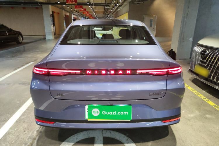 Used Nissan N6 2026 Model 180 Max Rear