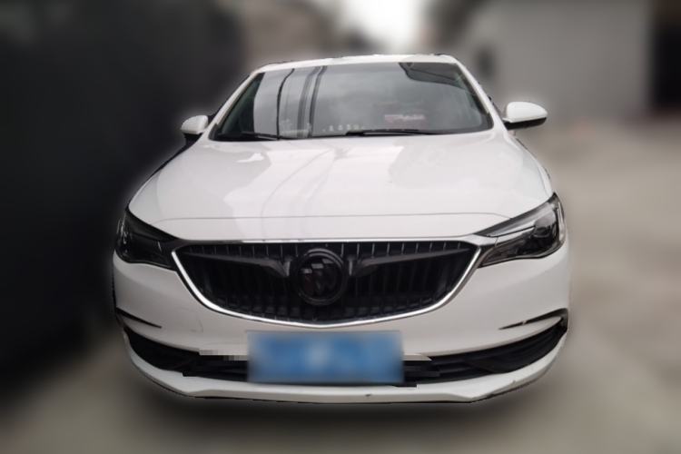 Used Buick GT 2021 Revised Version Flagship 1.5L Automatic Elite Edition
