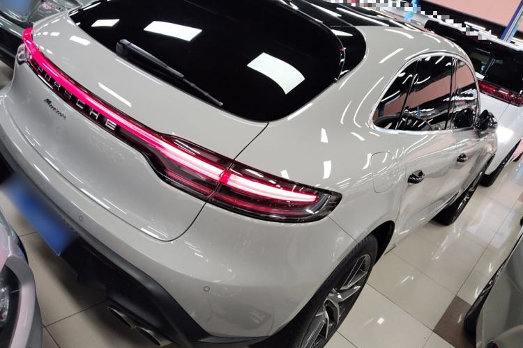 Used Porsche Macan 2023 Macan S 2.9T