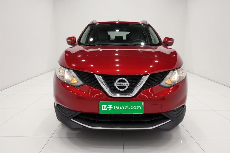 Used Nissan Qashqai 2016 1.2T CVT Fashion Edition