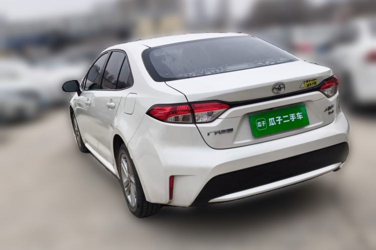 Used Toyota Levin 2019 185T CVT Luxury Edition China VI Standard