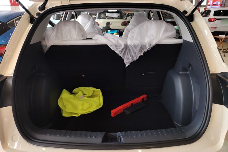 Used Geely Galaxy Geome 2026 Model 310km Youth Edition
