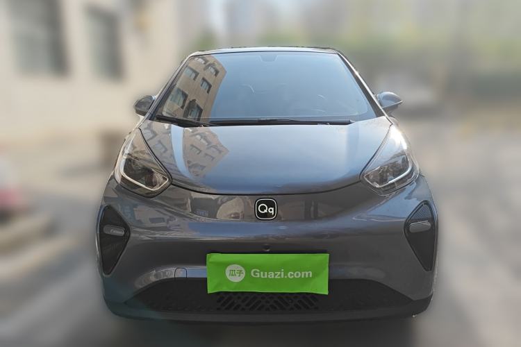 Used Chery QQ Little Ant 2024 Refreshed Version Youth Edition 321 km Beloved Edition 29.23 kWh Front