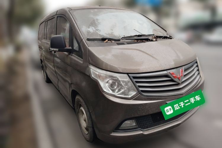 Used Wuling Zhengcheng 2015 1.5L Comfort L3C