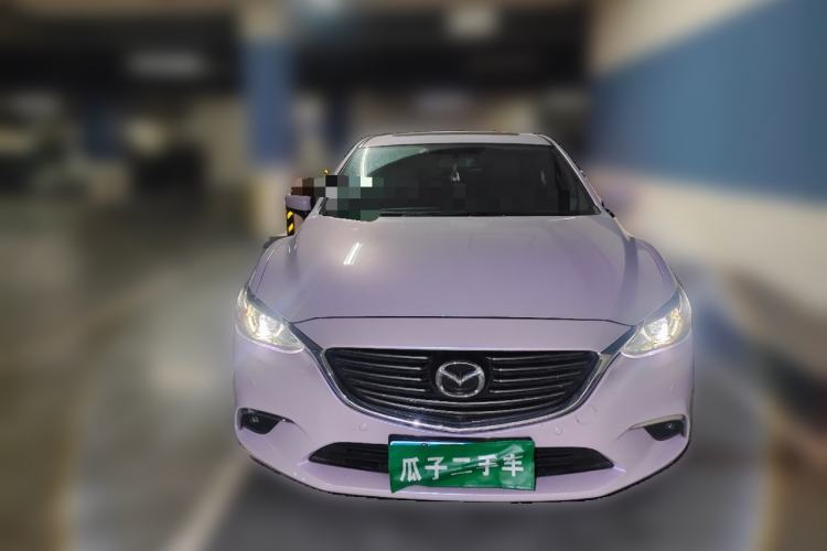 Used Mazda Atenza 2018 2.5L Skyactiv Sport Version China V Standard