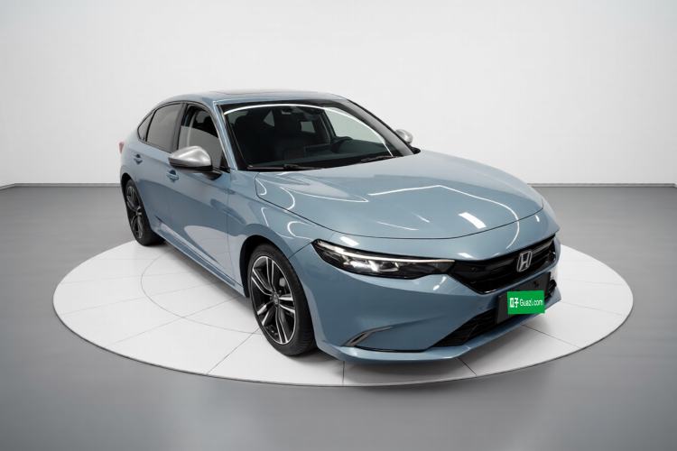 Used Honda Integra 2023 2.0L eHEV Sharp – Premium Edition
