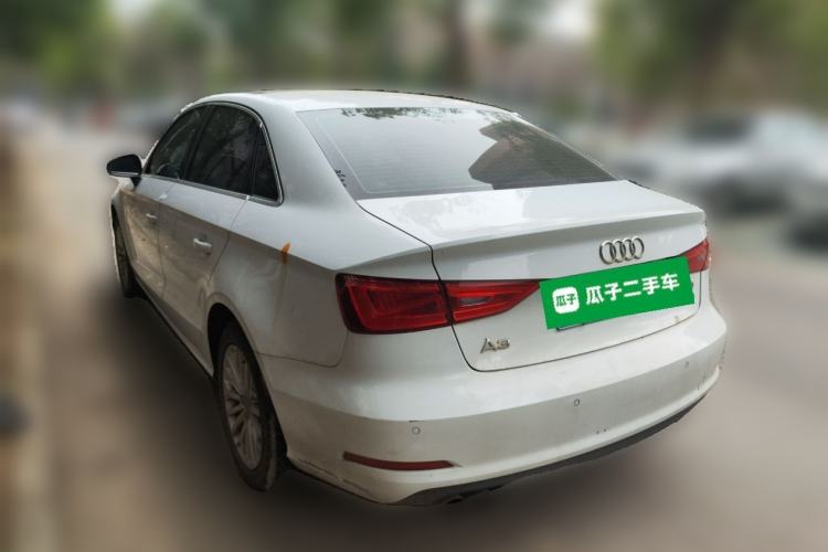 Used Audi A3 2016 Limousine 35 TFSI Prestige Edition