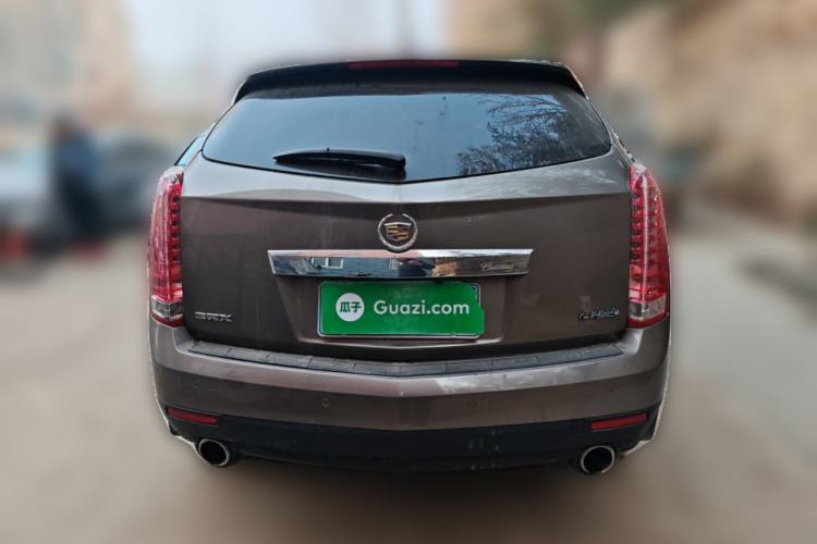 Used Cadillac SRX 2012 3.0L Flagship Version
