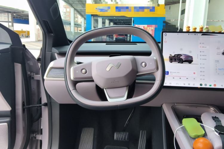 Used ONVO L60 2024 60 kWh Rear-Drive Version
