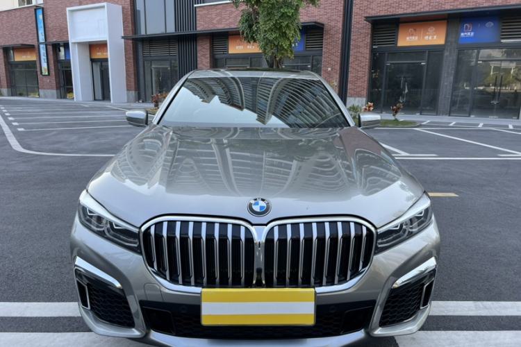 Used BMW 7 Series 2019 Restyled 730Li M Sport Package