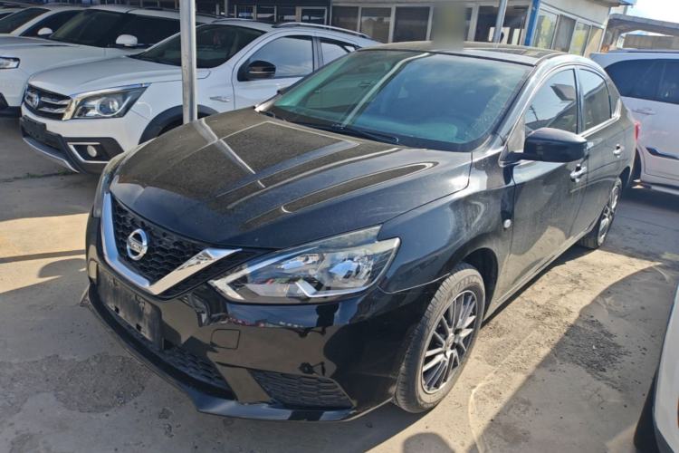 Used Nissan Sylphy 2019 Classic 1.6XE CVT Comfort Edition