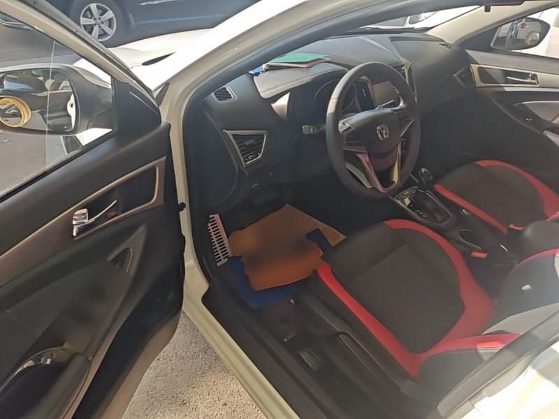 Used CHANGAN Eado 2016 1.6L Automatic Junku Model — 15