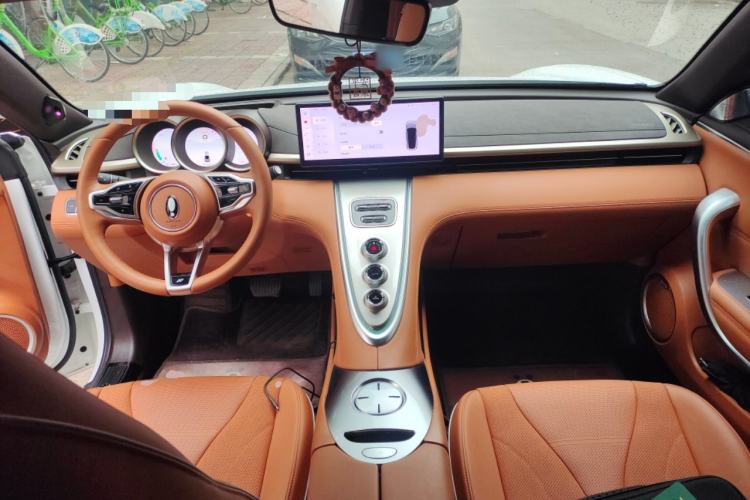 Used ORA Lightning Cat 2022 555 km Luxury Edition