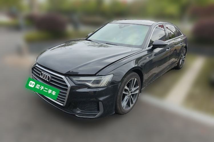 Used Audi A6L 2020 45 TFSI Prestige Dynamic Edition