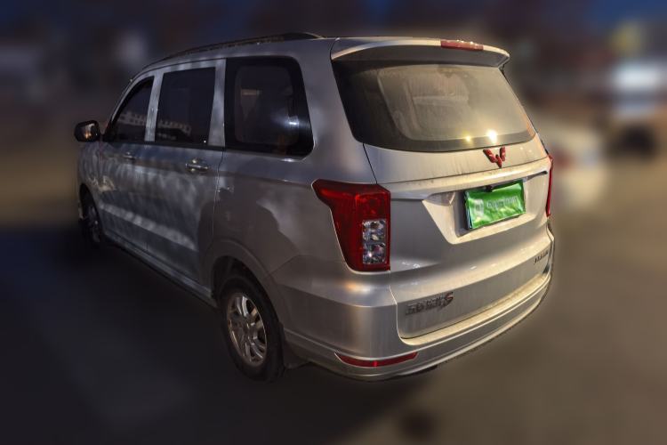 Used Wuling Hongguang 2018 1.5L S Standard Version L2B
