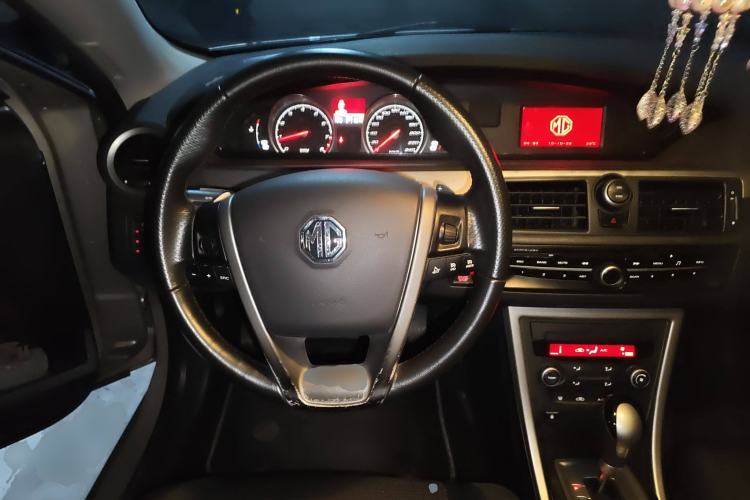 Used MG 6 2013 Hatchback 1.8T Automatic GT Value Edition
