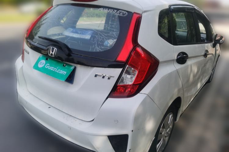 Used Honda Fit 2016 1.5L LX CVT Comfort Model