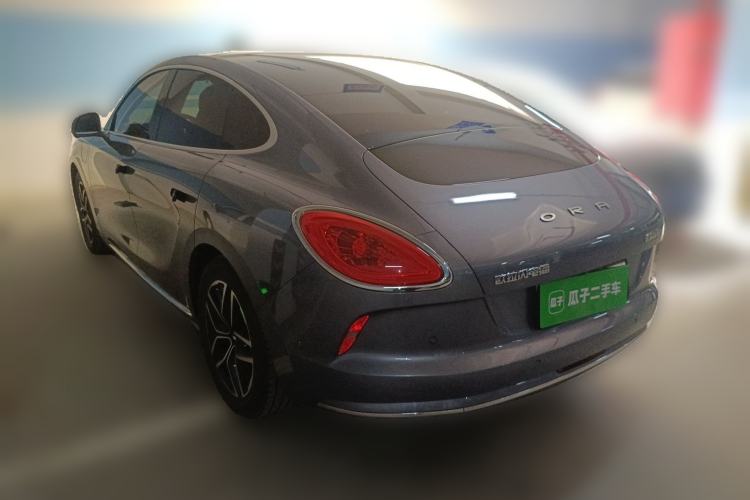 Used ORA Lightning Cat 2022 555 km Luxury Edition
