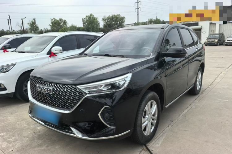 Used Haval M6 2021 PLUS 1.5T Manual Elite Smart Connectivity Model