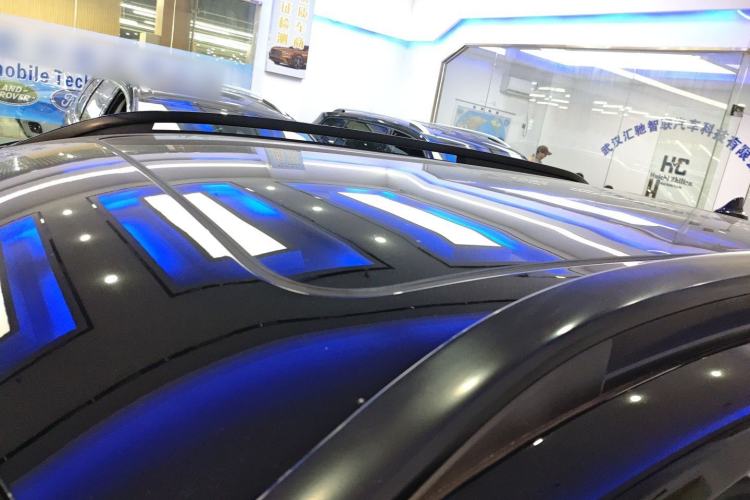 Used Ford Equator Sport New Energy 2025 Luxury Plus Version
