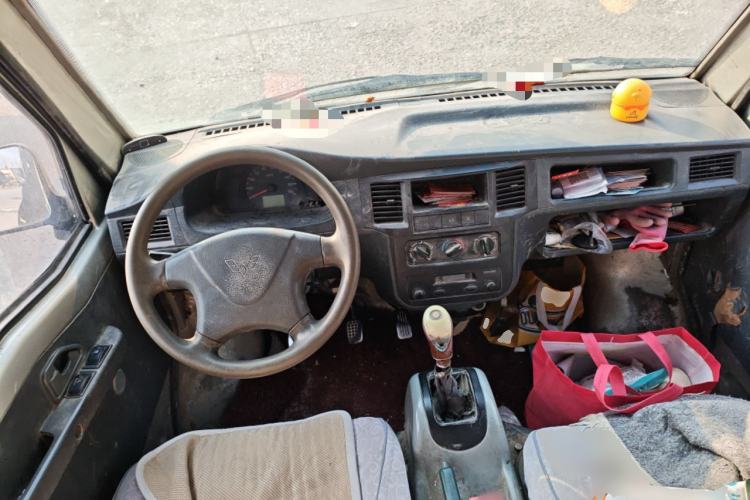 Used Wuling Zhiguang 2010 1.0L Liye Edition