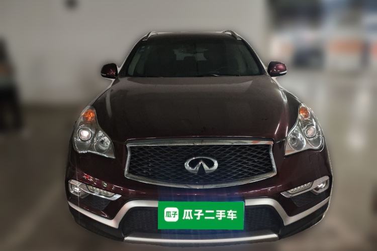 Used Infiniti QX50 2015 2.5L Enjoyment Edition
