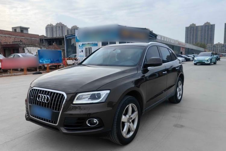 Used Audi Q5 2017 40 TFSI Ambition Edition