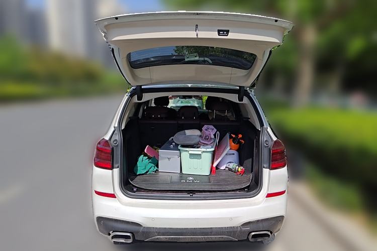 Used BMW X3 2020 xDrive30i Luxury Model with M Sport Package