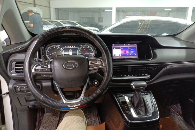 Used GAC Trumpchi M6 2021 270T DCT Luxury Edition (7-seater)
