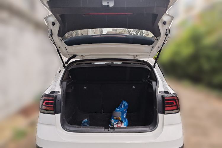 Used Volkswagen T-Cross 2019 1.5L Automatic Fashion Edition