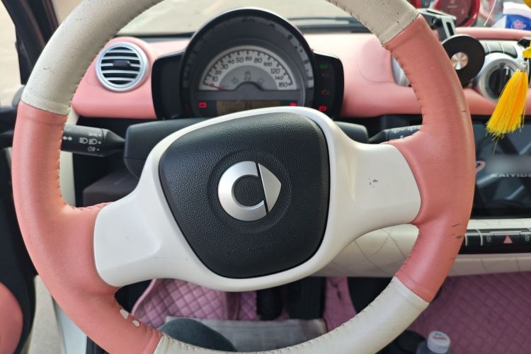 Used smart fortwo 2012 1.0 MHD Hardtop Comfort Edition