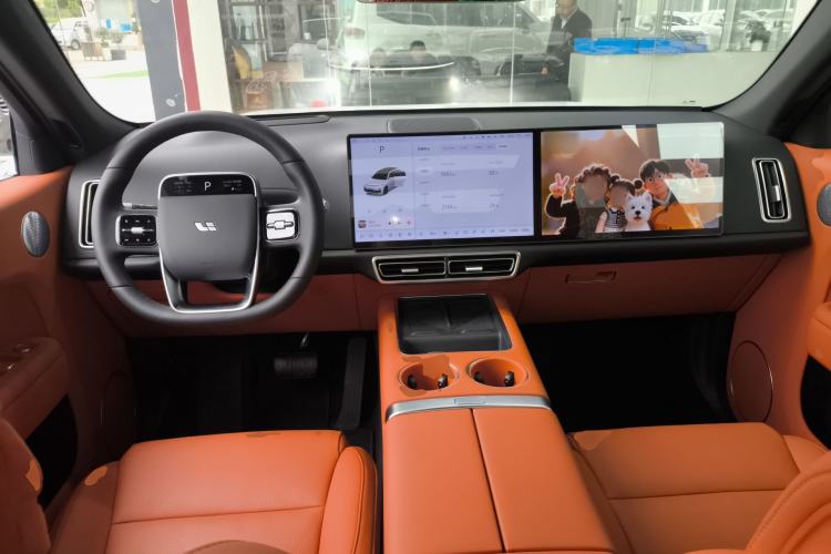 Used Li Auto L7 2025 Max Smart Refresh Edition