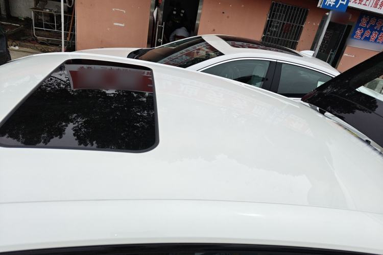 Used MG 7 2023 1.5T DCT Luxurious Supreme Edition