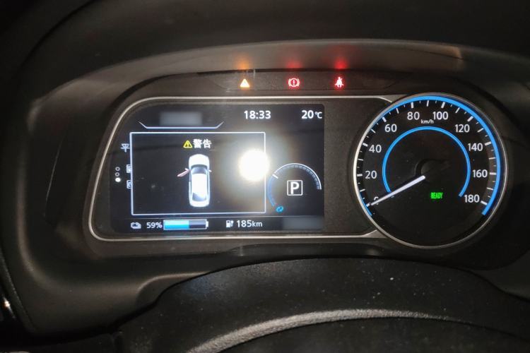 Used Nissan Sylphy EV 2018 Smart Edition