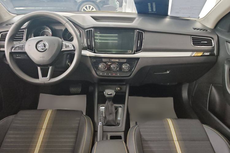 Used Skoda Kamiq 2020 GT TSI 230 DSG Flagship Edition China VI standard
