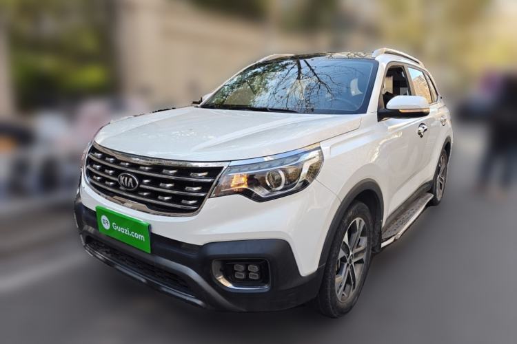 Used Kia Sportage R 2019 2.0L Automatic Smart Luxury Edition