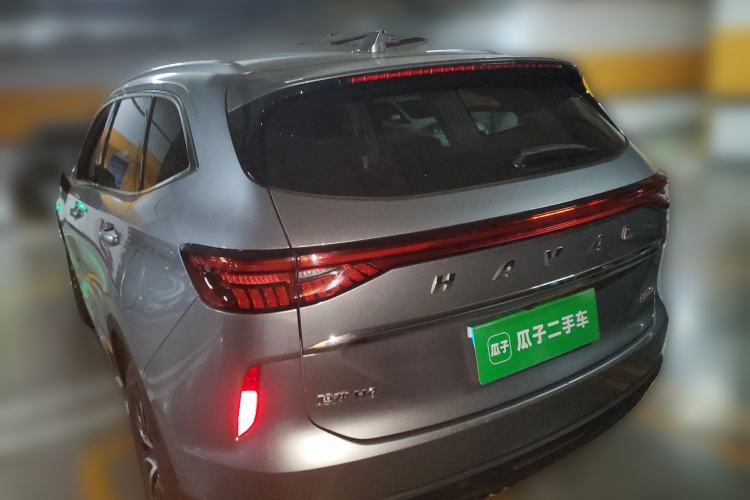 Used Haval H6 2021 3rd Generation 1.5T Automatic Two-Wheel Drive Max