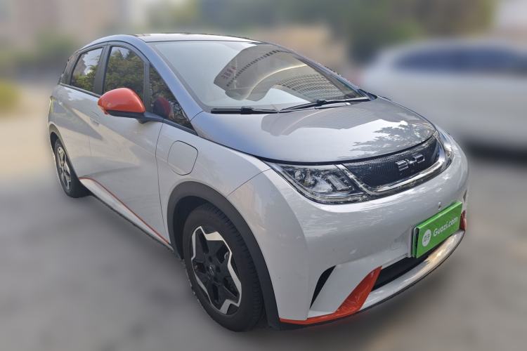 Used BYD Dolphin 2021 405 km Fashion Edition