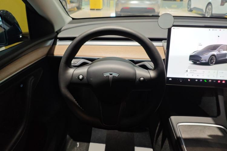 Used Tesla Model Y 2022 Long-Range All-Wheel-Drive Version