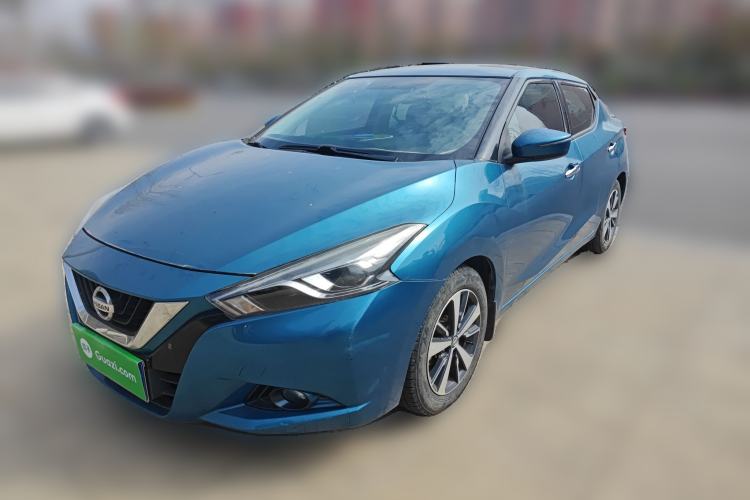 Used Nissan Lannia 2016 1.6L CVT Cool Edition