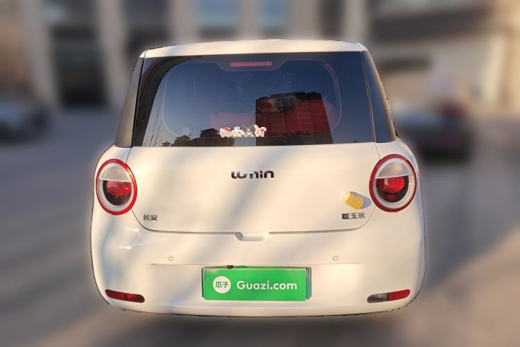 Used CHANGAN NEVO Lumin 2024 205km Launch Edition Rear