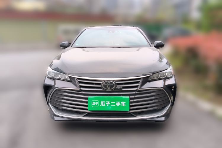 Used Toyota Avalon 2019 2.0L Ambition Edition China VI
