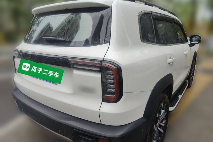Used Haval DARGO 2022 1.5T DCT Two-Wheel Drive Mastiff Edition
