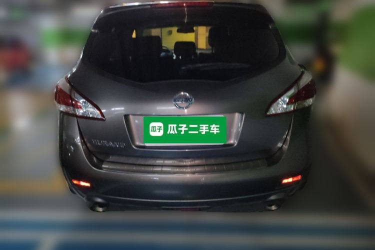 Used Nissan Murano 2011 3.5L CVT