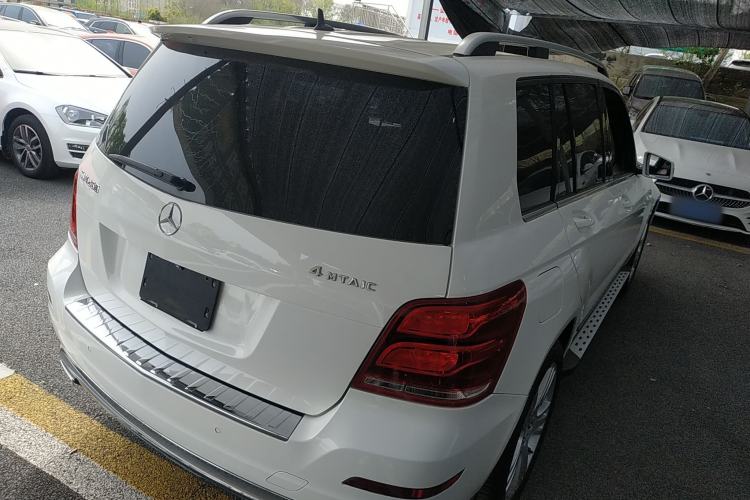 Used Mercedes-Benz GLK-Class 2015 GLK 260 4MATIC Dynamic Edition Ultimate Version
